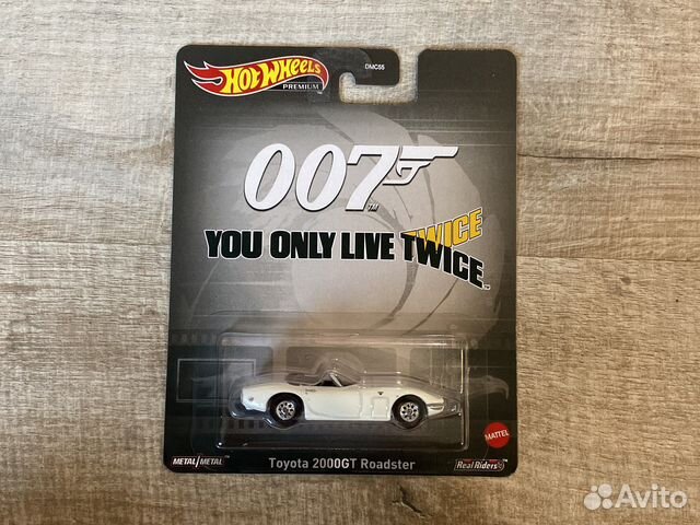 Hot Wheels premium