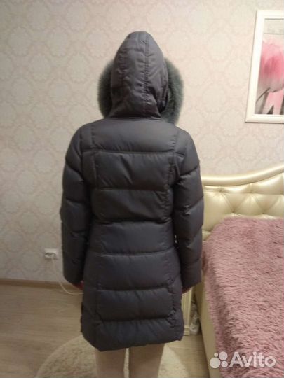 Пуховик женский