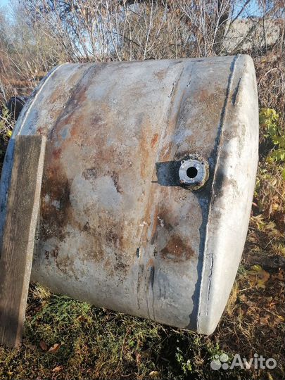 Бак для воды 1000 литров