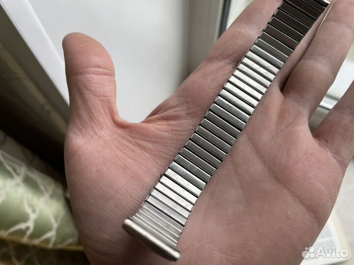 Браслет для часов ретро