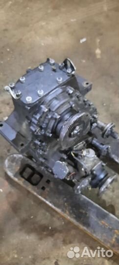 Раздатка камаз урал 4310 65111