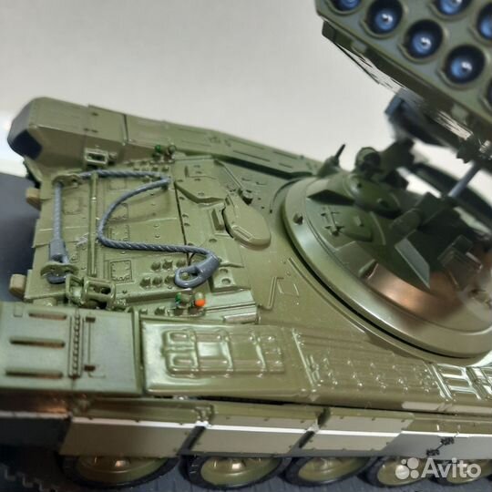 Модель Тос-1А Солнцепёк 1:43
