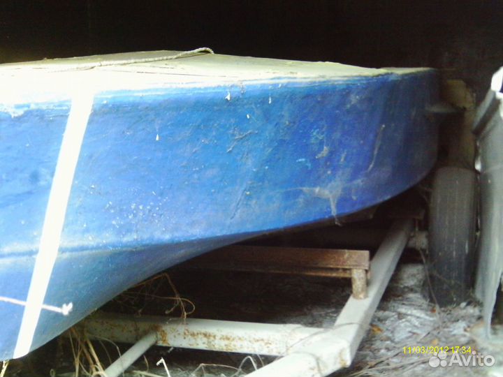 Лодка