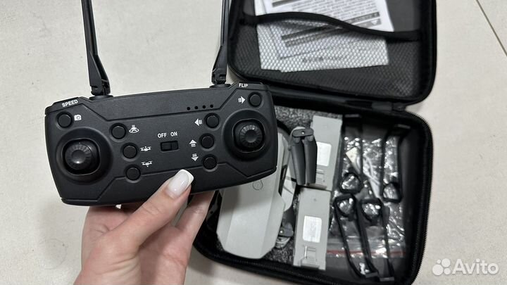 Квадрокоптер