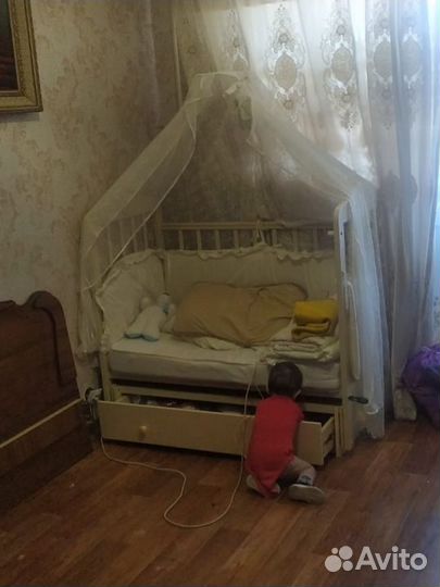 Детская кровать