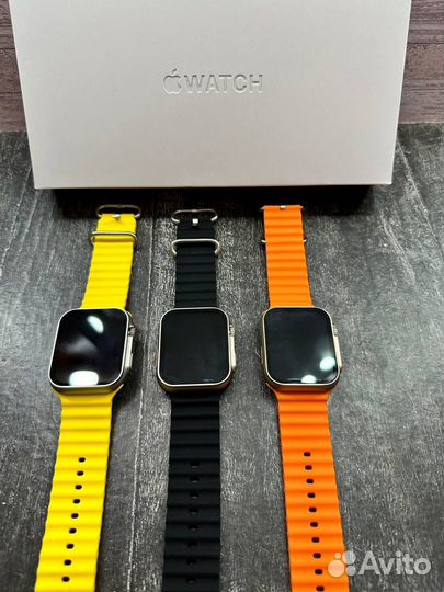 Apple watch Ultra