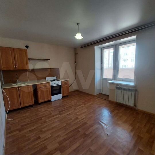 1-к. квартира, 42,3 м², 1/5 эт.