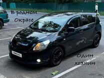 Toyota Verso 1.8 CVT, 2011, 280 000 км, с пробегом, цена 1 200 000 руб.