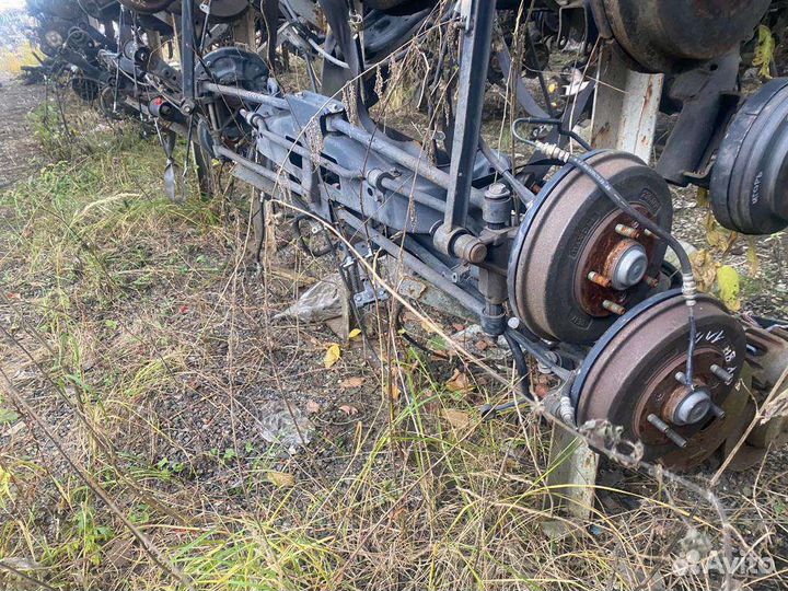 Балка в сборе задняя Mazda Premacy 2000 CP8W