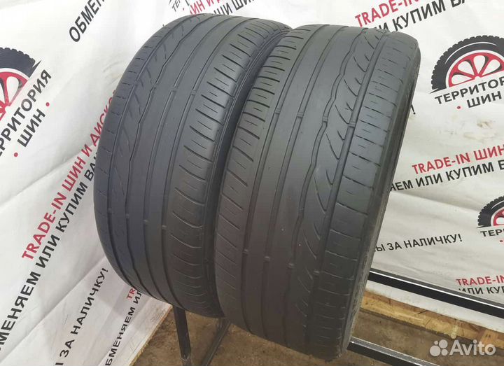 Dunlop SP Sport 01 265/45 R21 104W