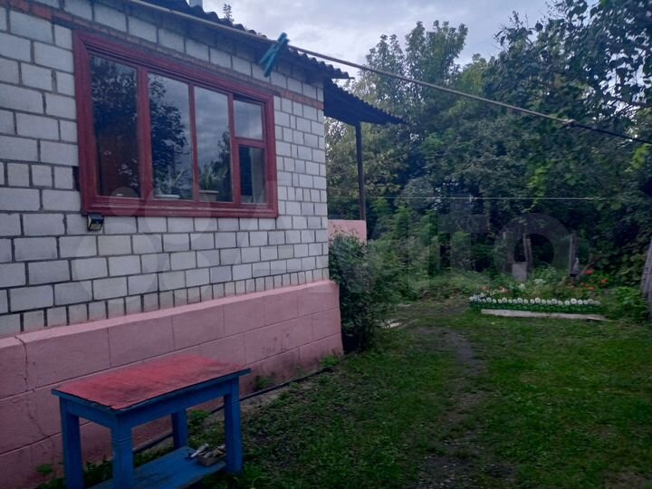 Дом 52,9 м² на участке 12 сот.