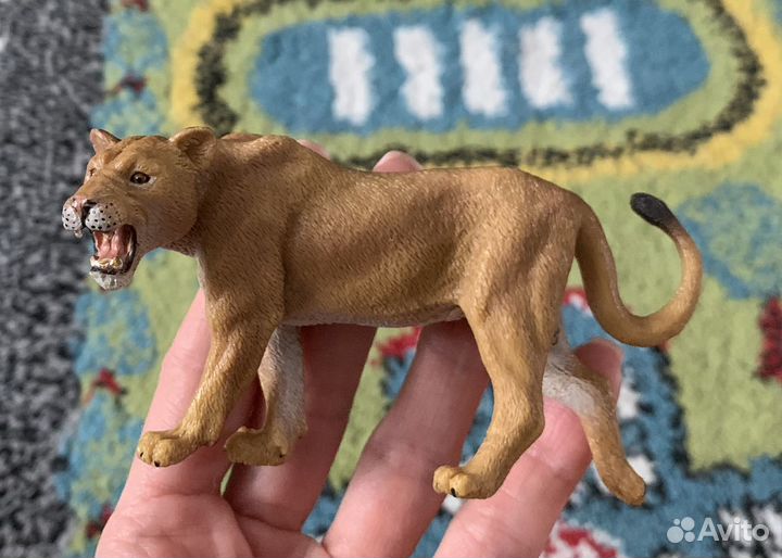 Фигурки животных schleich