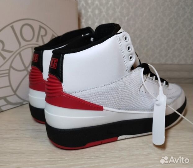 Кросовки Nike air Jordan 2 Retro