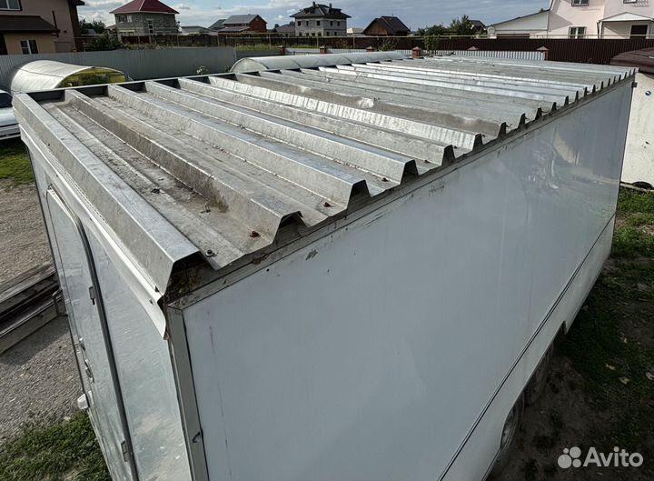 Торговый павильон