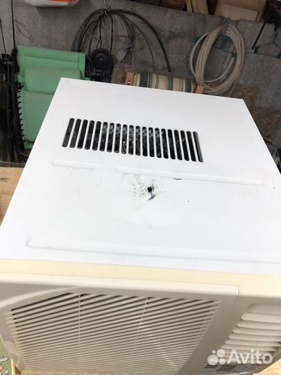Оконный кондиционер бу