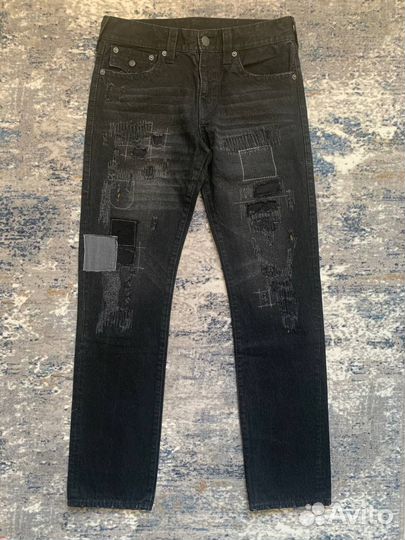 Джинсы true religion