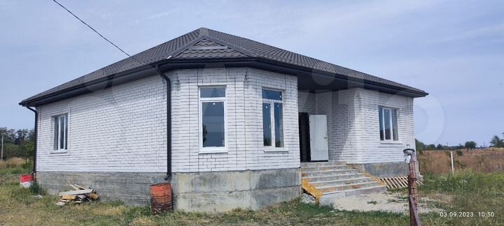 Дом 169 м² на участке 7 сот.