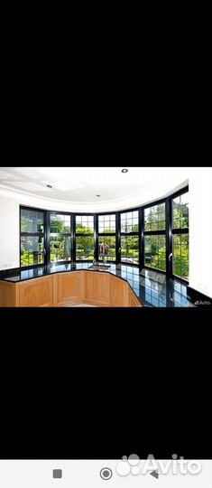 Пластиковые окна и балконы