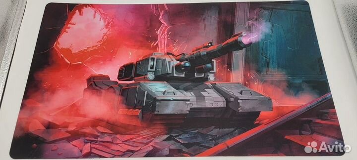 Игровой коврик для настольной игры