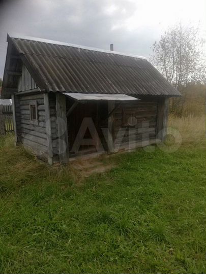 Дом 43 м² на участке 15 сот.