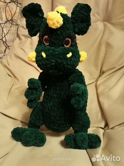 Мягкие игрушки