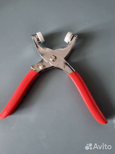 Щипцы для установки кнопок