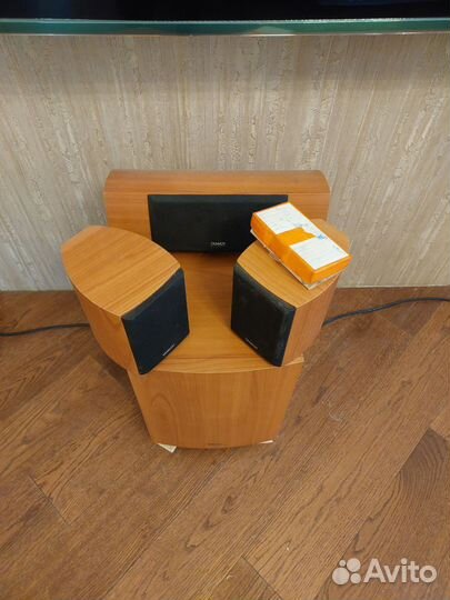 Акустика Tannoy HTS 200