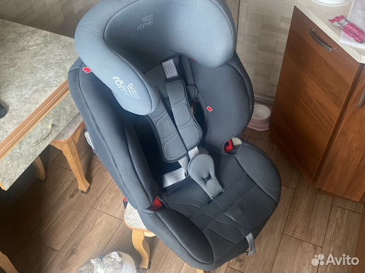 Автокресло от 9-36 кг