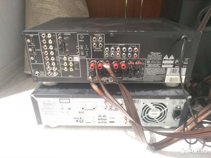 Аудиосистема Pioneer