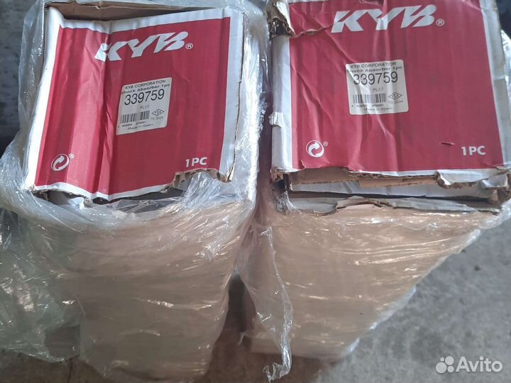 Стойки задние ford mondeo 3