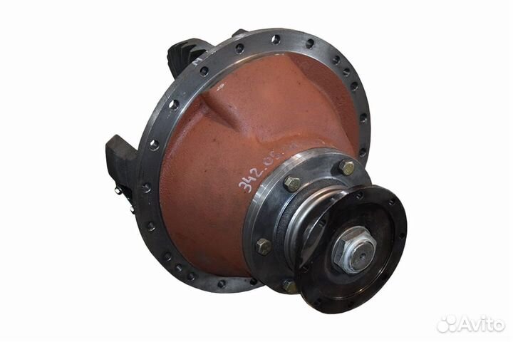 Редуктор центральный Амкодор 352 пара 14х39