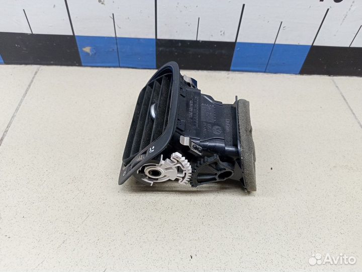 Дефлектор воздушный Polo (Sed RUS) 2011