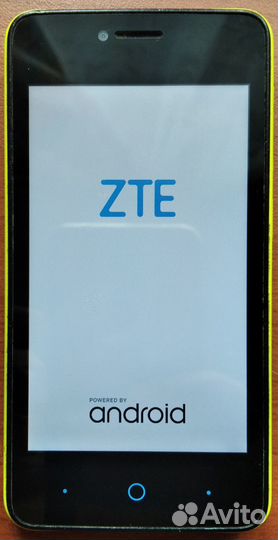 ZTE blade A5 PRO