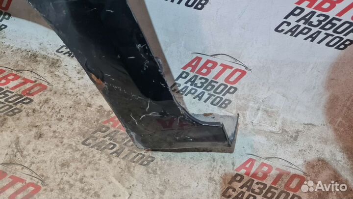 Крыло левое Hyundai Solaris 2