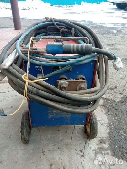 Сварочный аппарат