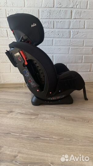 Автокресло joie 0-25 кг 1/2/3