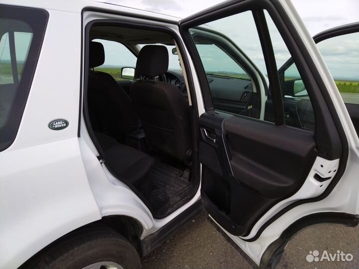 Land Rover Freelander 2.0 AT, 2014, 222 270 км