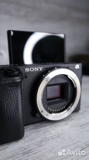 Sony A6400 kit 16-50
