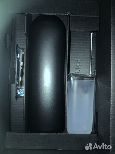 Зубная щетка oral b новая