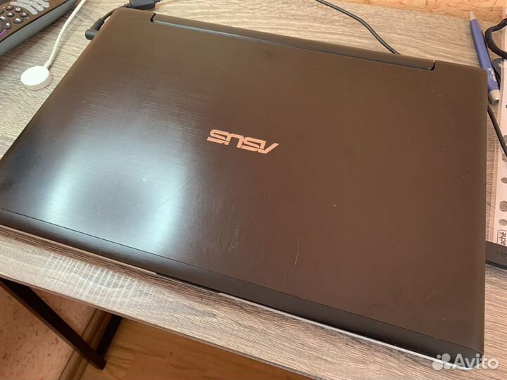 Ноутбук asus k56cb