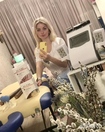 Антицеллюлитный и классический массаж тела тзр