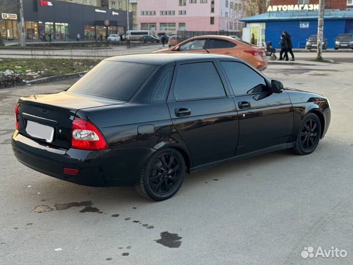 LADA Priora 1.6 МТ, 2011, 173 000 км