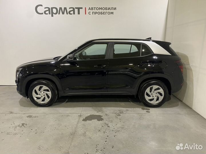 Hyundai Creta 1.6 AT, 2021, 29 844 км