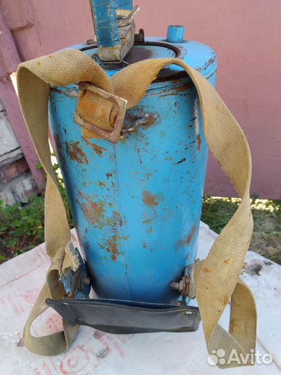 Бачок опрыскивателя 10 л