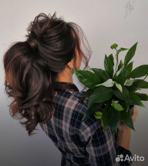 Макияж и причёски / визажист