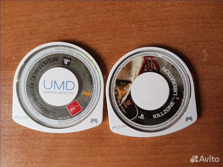 Игры для psp