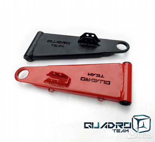 Усиленные верхние рычаги гепард guepard