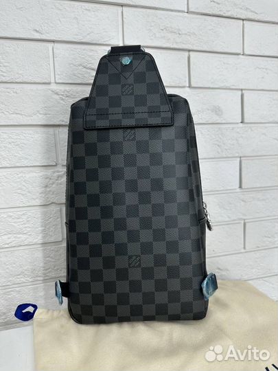Сумка мужская louis vuitton sling