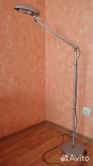 Светильник торшер напольный