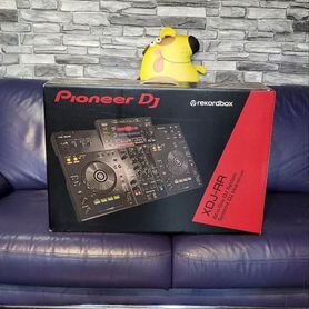 Dj контроллер Pioneer XDJ-RR (новый, Германия)